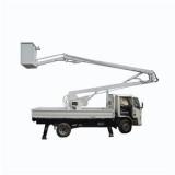 Truck-Mounted Boom Lifts